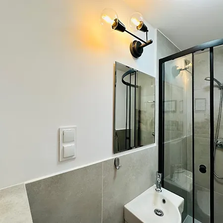 Ii Przy Parku Reagana Blisko Plazy Apartment *