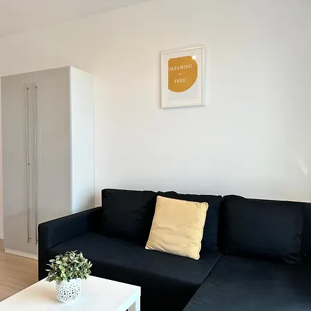 Ii Przy Parku Reagana Blisko Plazy Apartment Gdansk