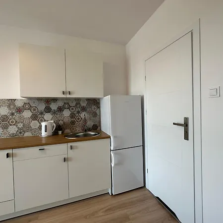 Ii Przy Parku Reagana Blisko Plazy Apartment *