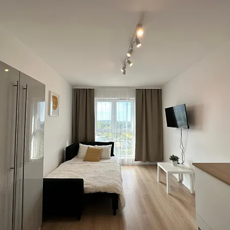 Apartment Ii Przy Parku Reagana Blisko Plazy
