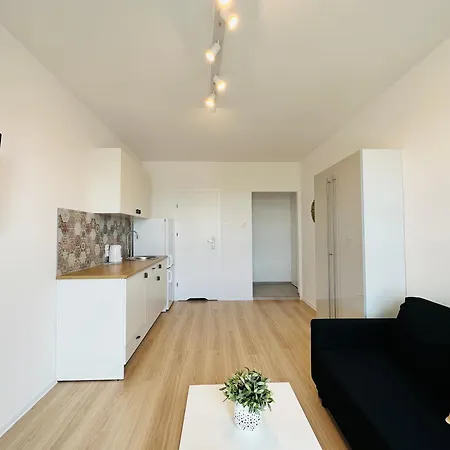 Ii Przy Parku Reagana Blisko Plazy Apartment Gdansk